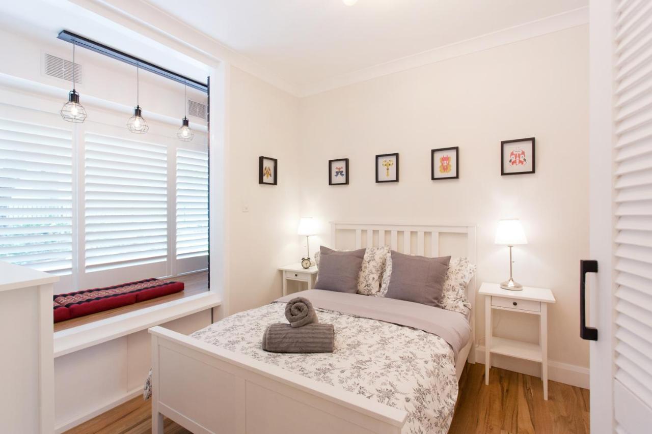 Boutique Central Apartment - Vogue Fremantle Eksteriør bilde