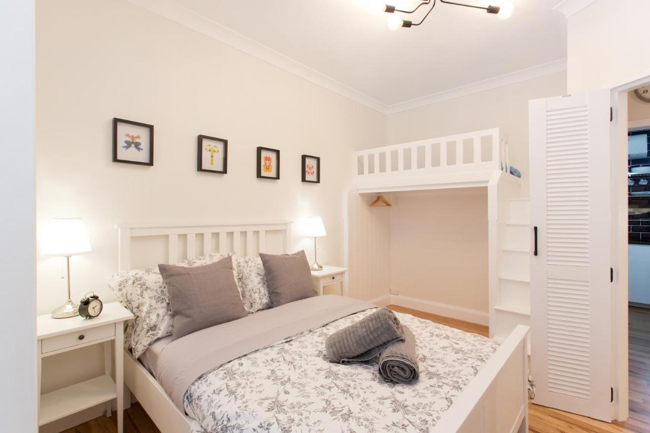 Boutique Central Apartment - Vogue Fremantle Eksteriør bilde