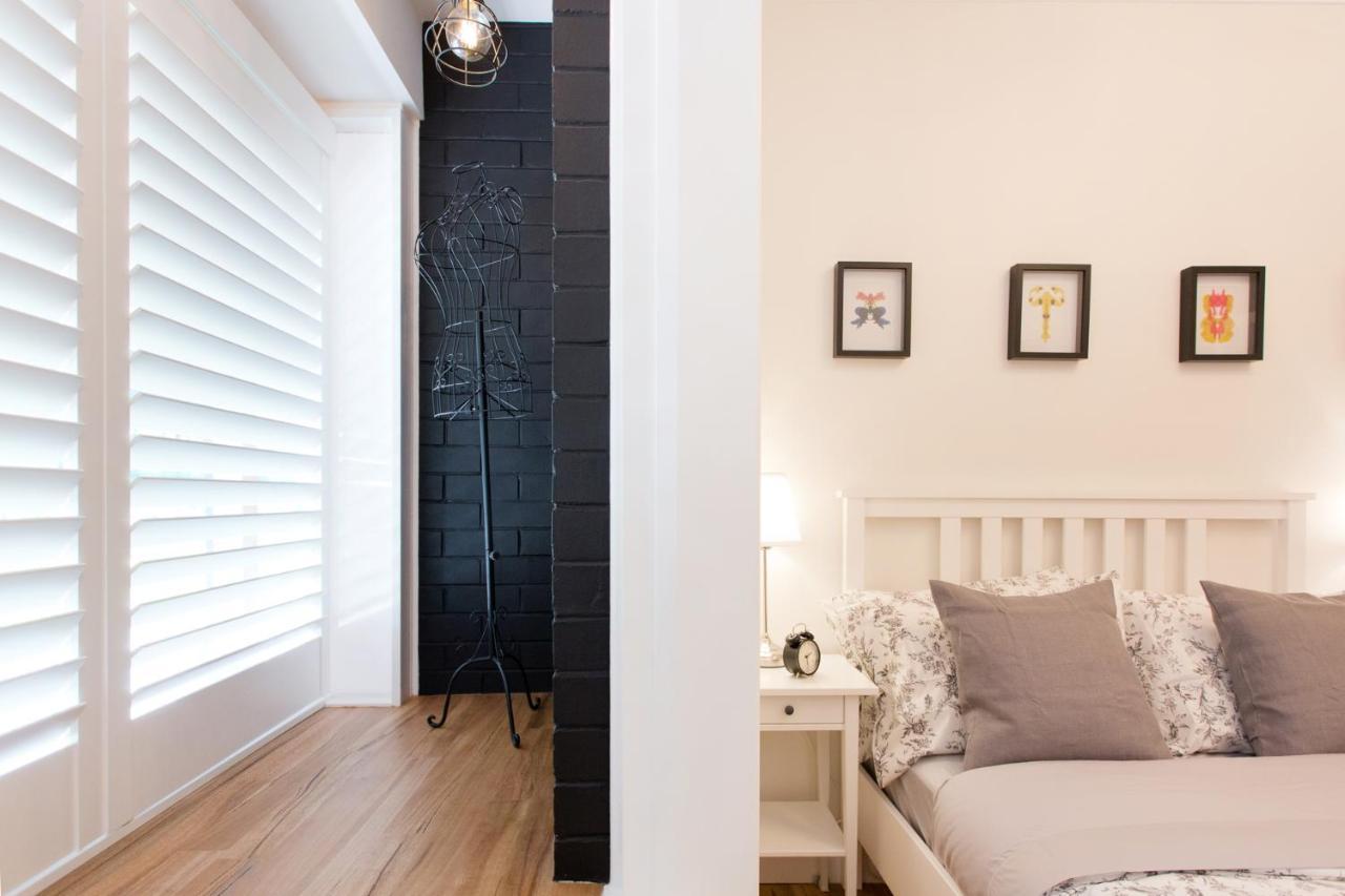 Boutique Central Apartment - Vogue Fremantle Eksteriør bilde