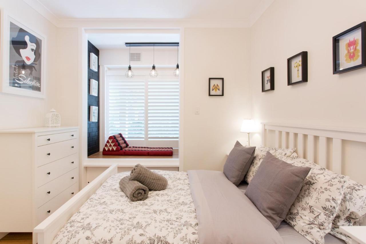 Boutique Central Apartment - Vogue Fremantle Eksteriør bilde