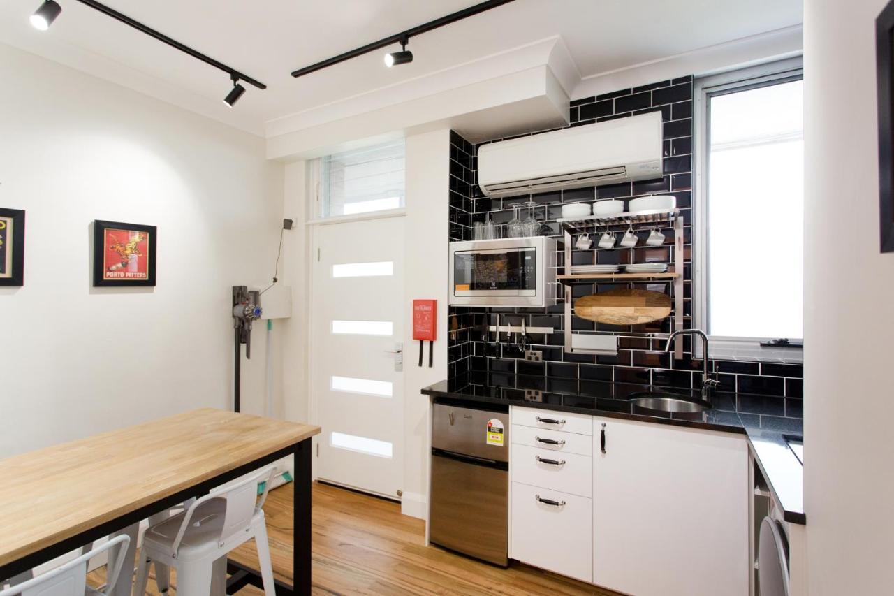 Boutique Central Apartment - Vogue Fremantle Eksteriør bilde