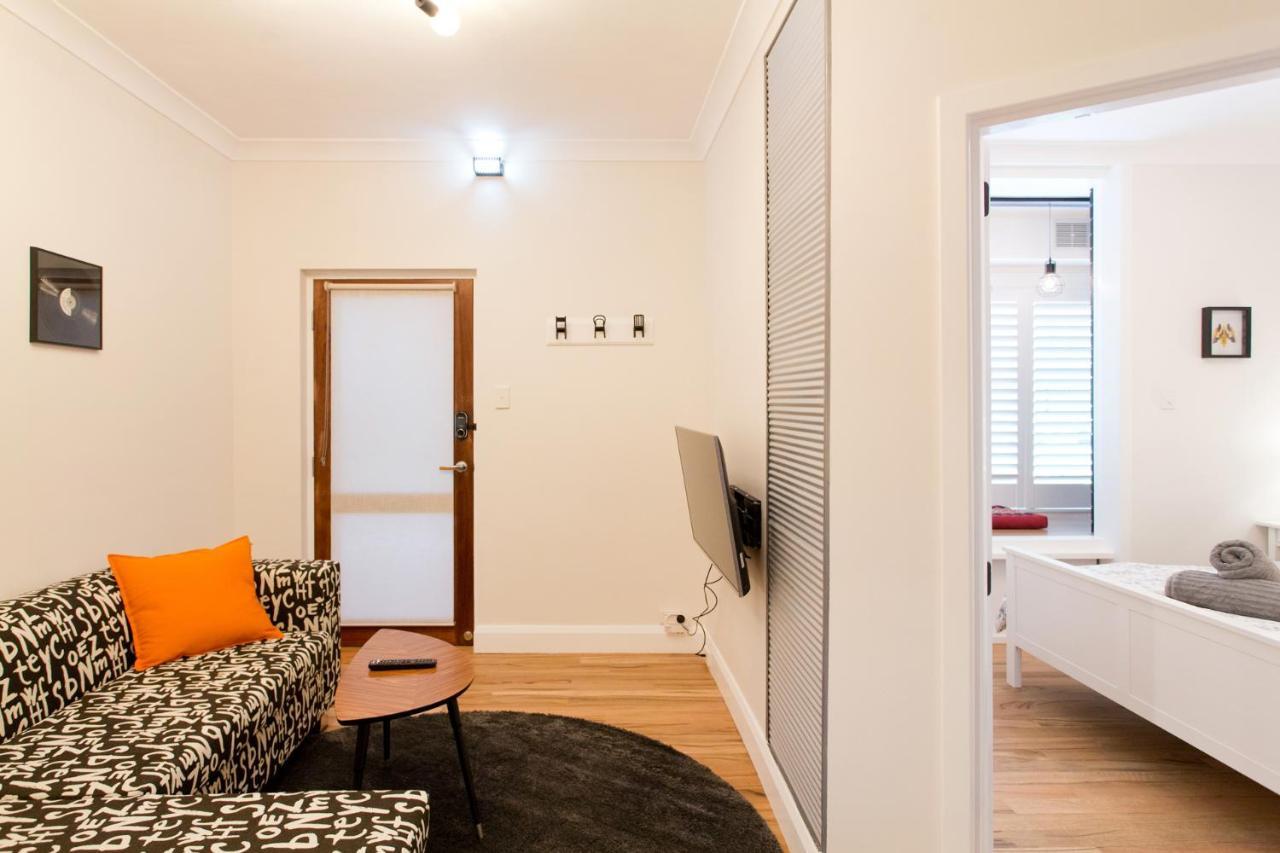 Boutique Central Apartment - Vogue Fremantle Eksteriør bilde
